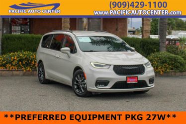 2021 Chrysler Pacifica