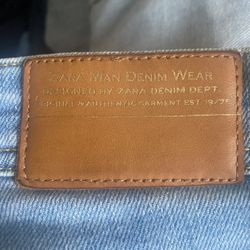 Zaria Men’s Denim Wear