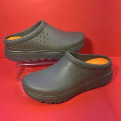 Ugg Tasman Sport Moss Green Men’s US Size 11 New No Box