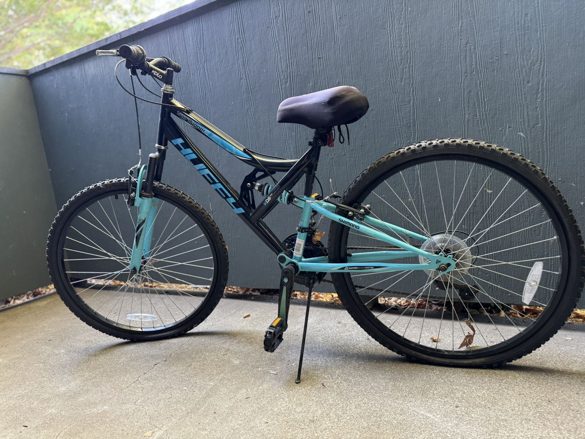 Mountain Bike