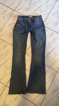 Dakota Blue low rise jeans