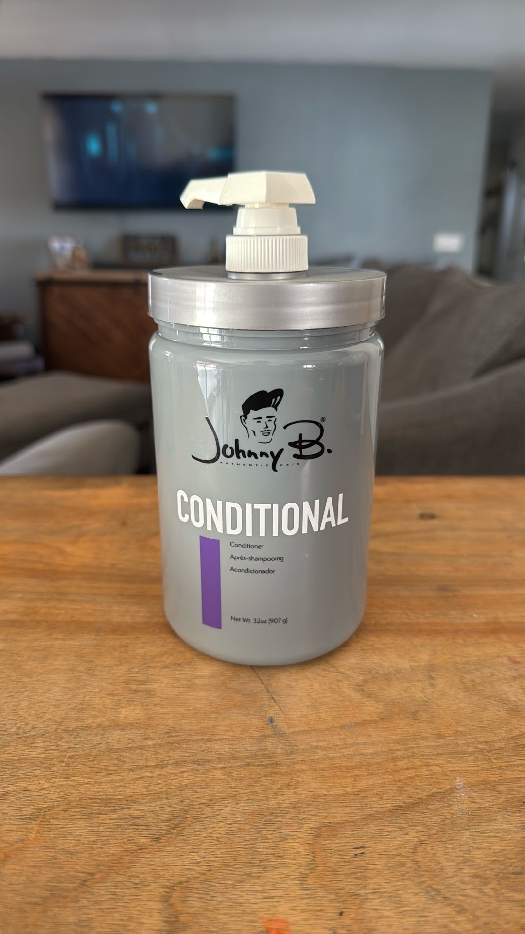 Johnny B Conditional 