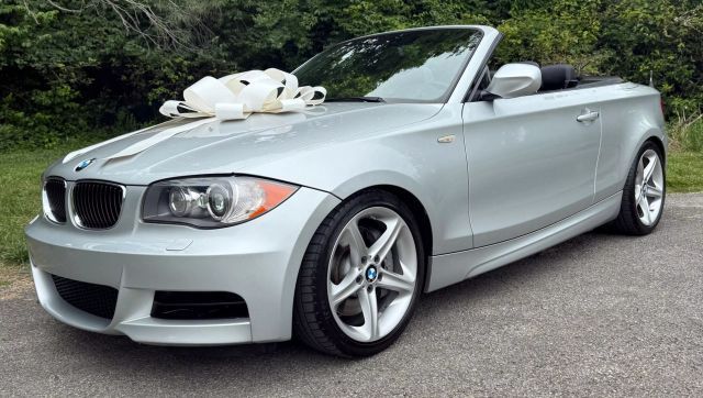 2011 BMW 1 Series