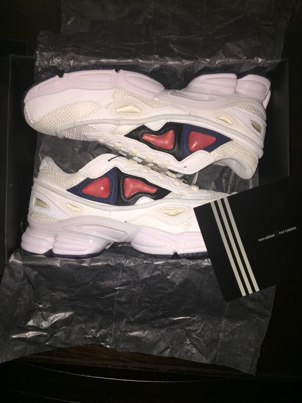 Ozweego 2 white hotsell