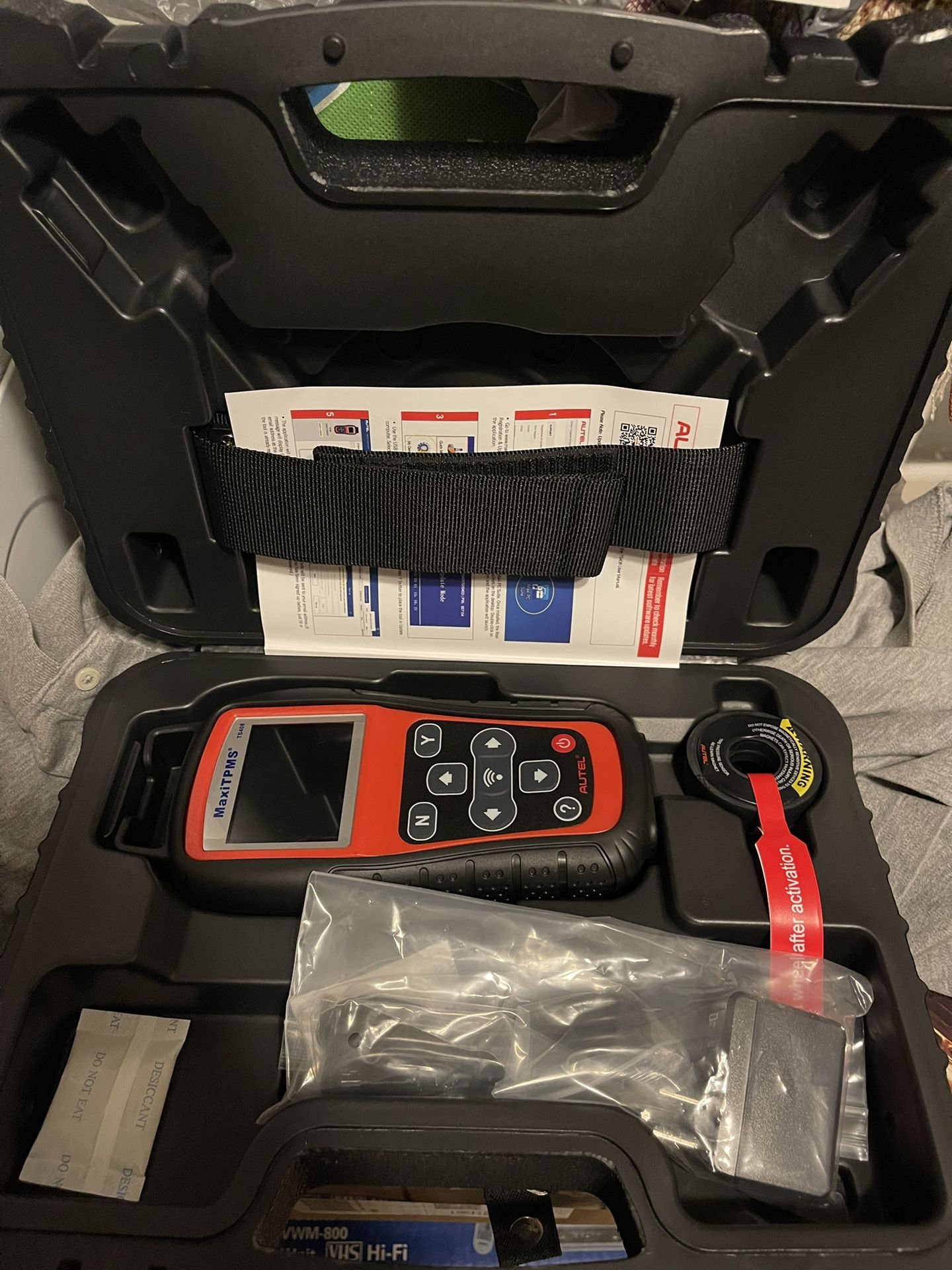 Like New “TPMS” Tire pressure Sensor Programmer