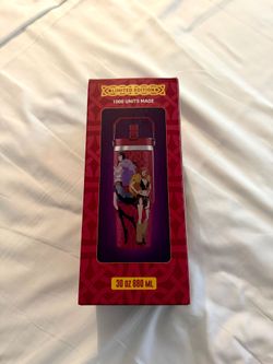 Red One Piece Tumbler - Festival Exclusive Serialized