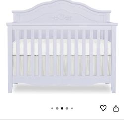 Sweet pea baby Crib Lavender 