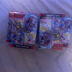 Journey Together Booster Bundle 