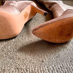 Above The Knee Boots Size 10