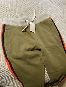 Mini boden Boys Joggers With Tags On.