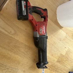 Milwaukee Saw Saw