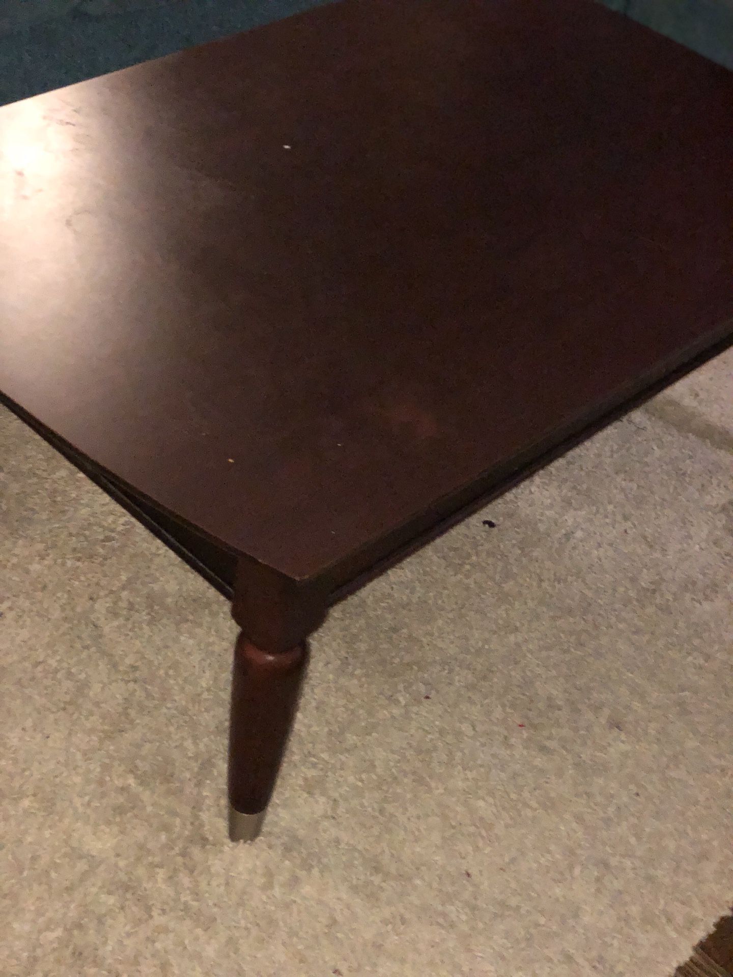 Coffee Table (very good condition); FREE