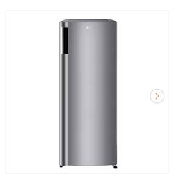 6cu Ft - Refrigerator With top freezer
