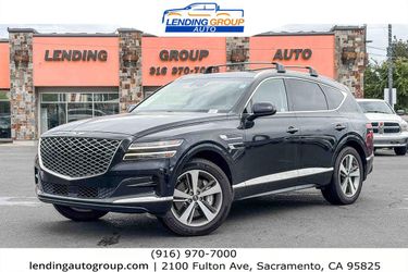 2023 Genesis GV80