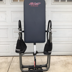 Inversion Table For Back Fitness  Equipment