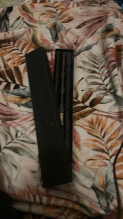 Harry Potter wand shoots fire