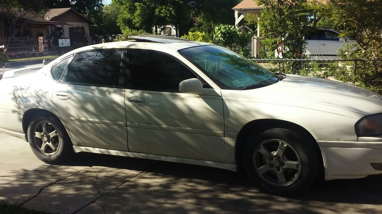 2005 Chevrolet Impala
