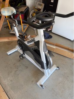 Stationary Bike