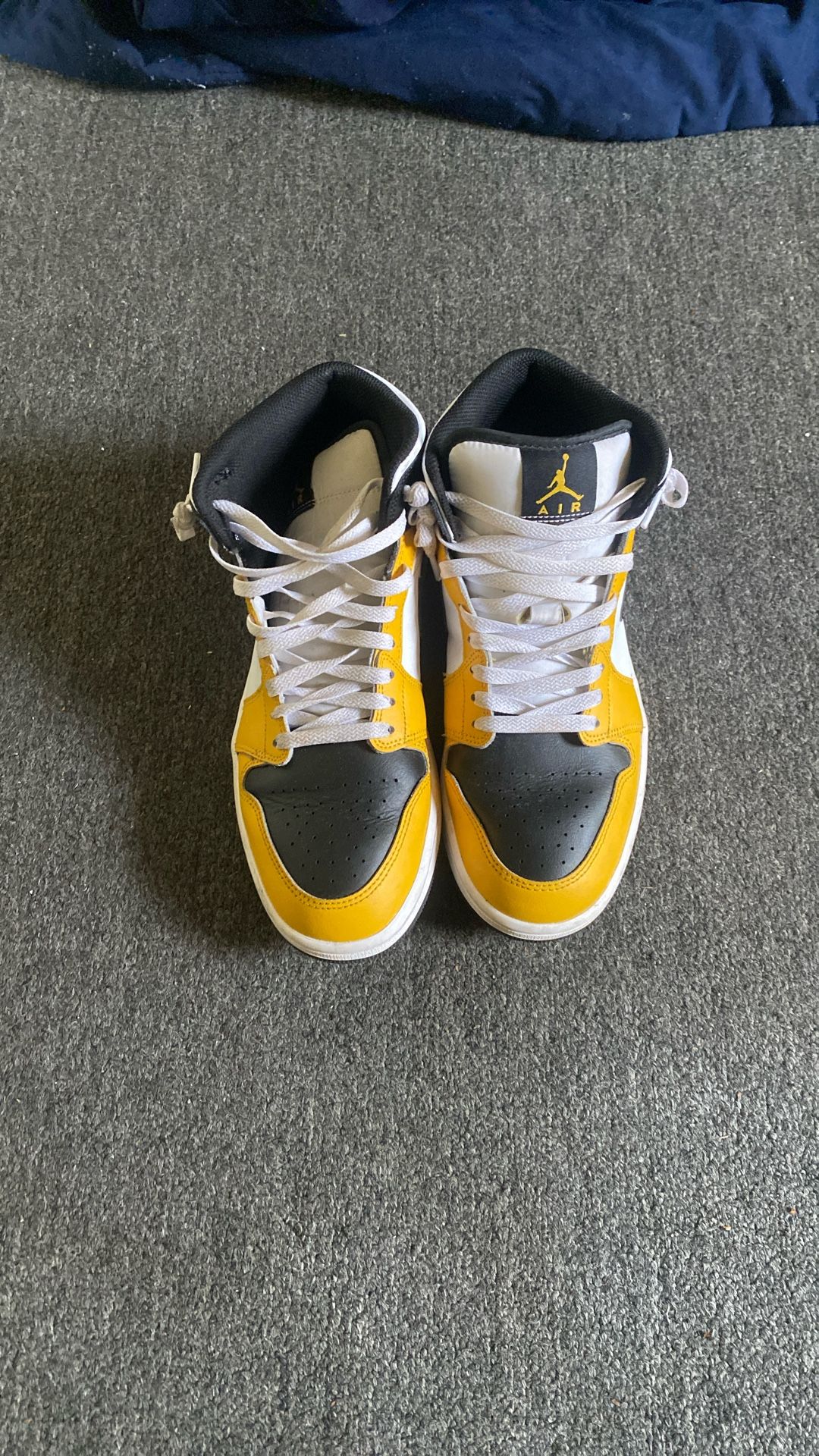 Old Shoes