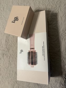 Brand New Lange 2 In 1 Brush Dryer 