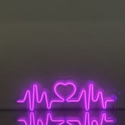 Heartbeat LED LIGHT