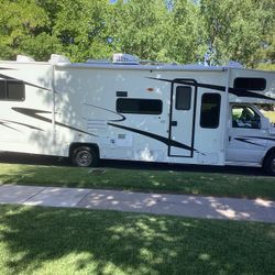 2009 Coachman Freedom Express 31SS