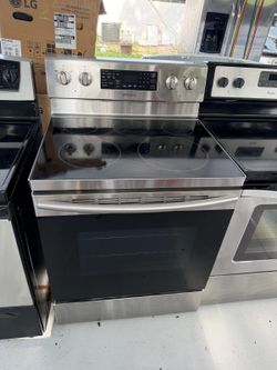 Samsung stove