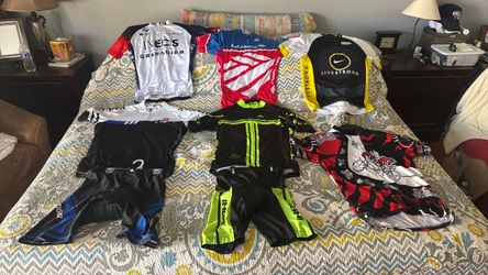 Cycling jerseys