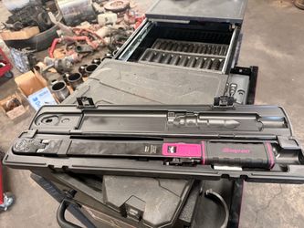 1/2 mechanical torque wrench