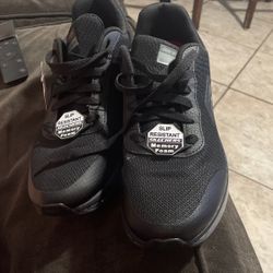 shoes slip resistant