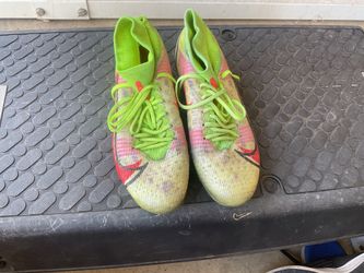 Nike mercurial superfly. Size 6.5