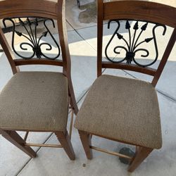 High Bar Stools