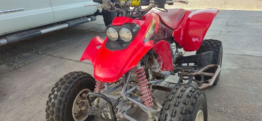 2004 Honda 400ex