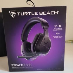 Turtle Beach Wireless Headset