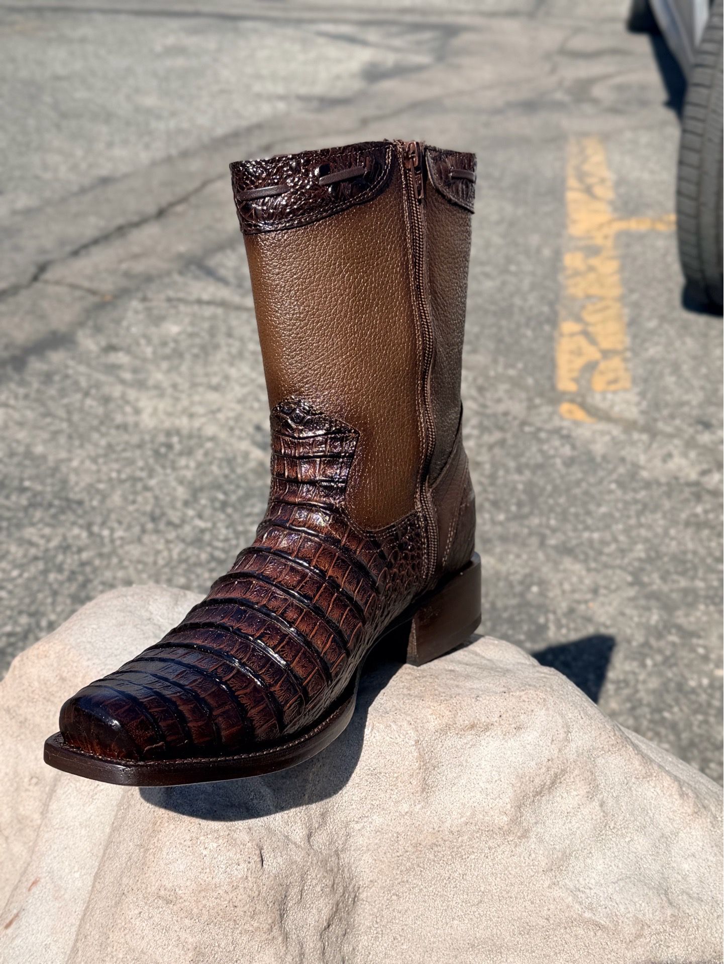 Bota vaquera