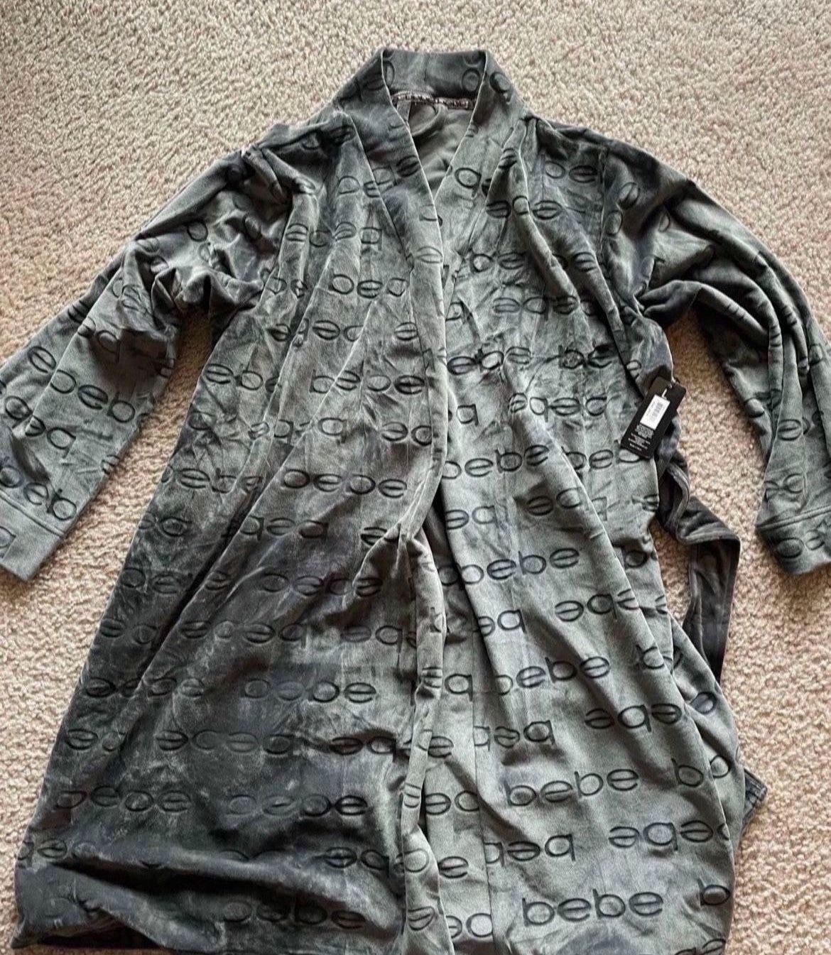 New Woman’s Robe, L