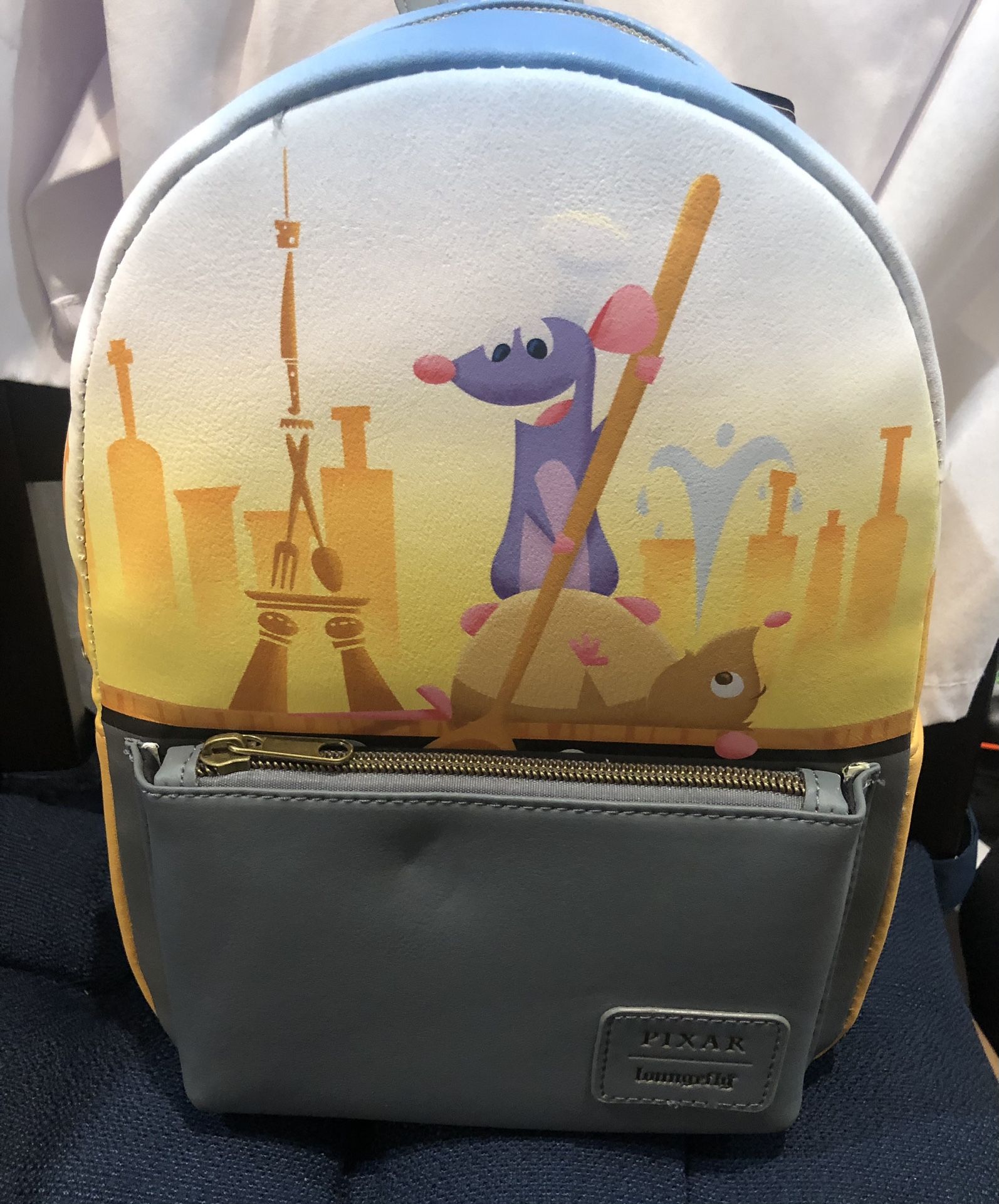 Ratatouille Loungefly Bag