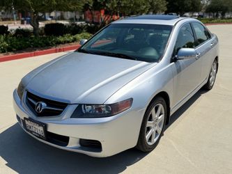 2004 Acura TSX