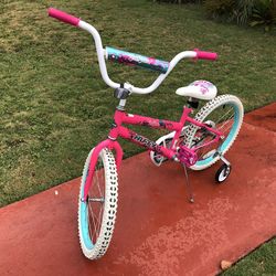 Huffy 20” Sea Star Kids’ Bike