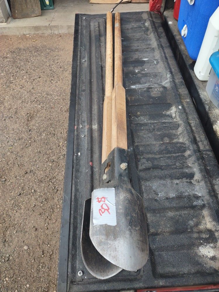 Post Hole Digger