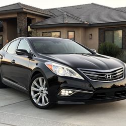 2017 Hyundai Azera LIMITED 67k MILES ONLY 🔥 