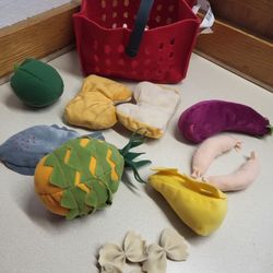 Play Food Set