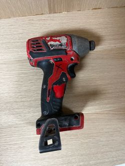 Milwaukee drill