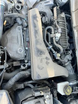 Engine  2.5 Nissan Rogue 2017 