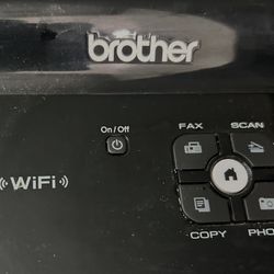 Brother Printer MFC-J825DW