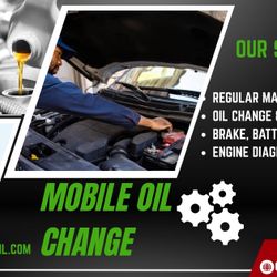 Need Oil?