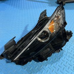 Mazda Head Lamp OEM - Drivers Side 
