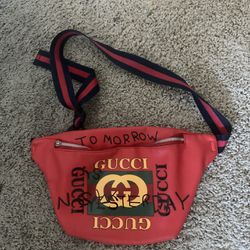 Gucci Yesterday Satchel Bag 