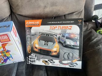 Slot Car Race Set