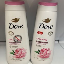 Dove Body Wash 2 x $10